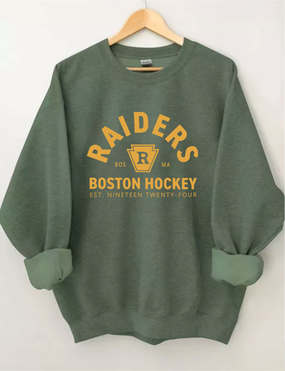 Ilya Rozanov #81-Boston Raiders Sweatshirt
