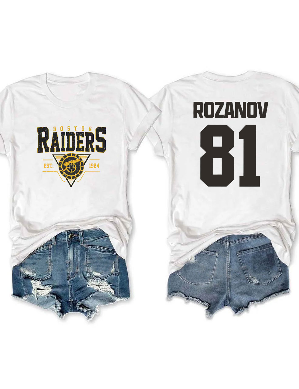 Shane Hollander 24-Montreal Metros Funny T-Shirt