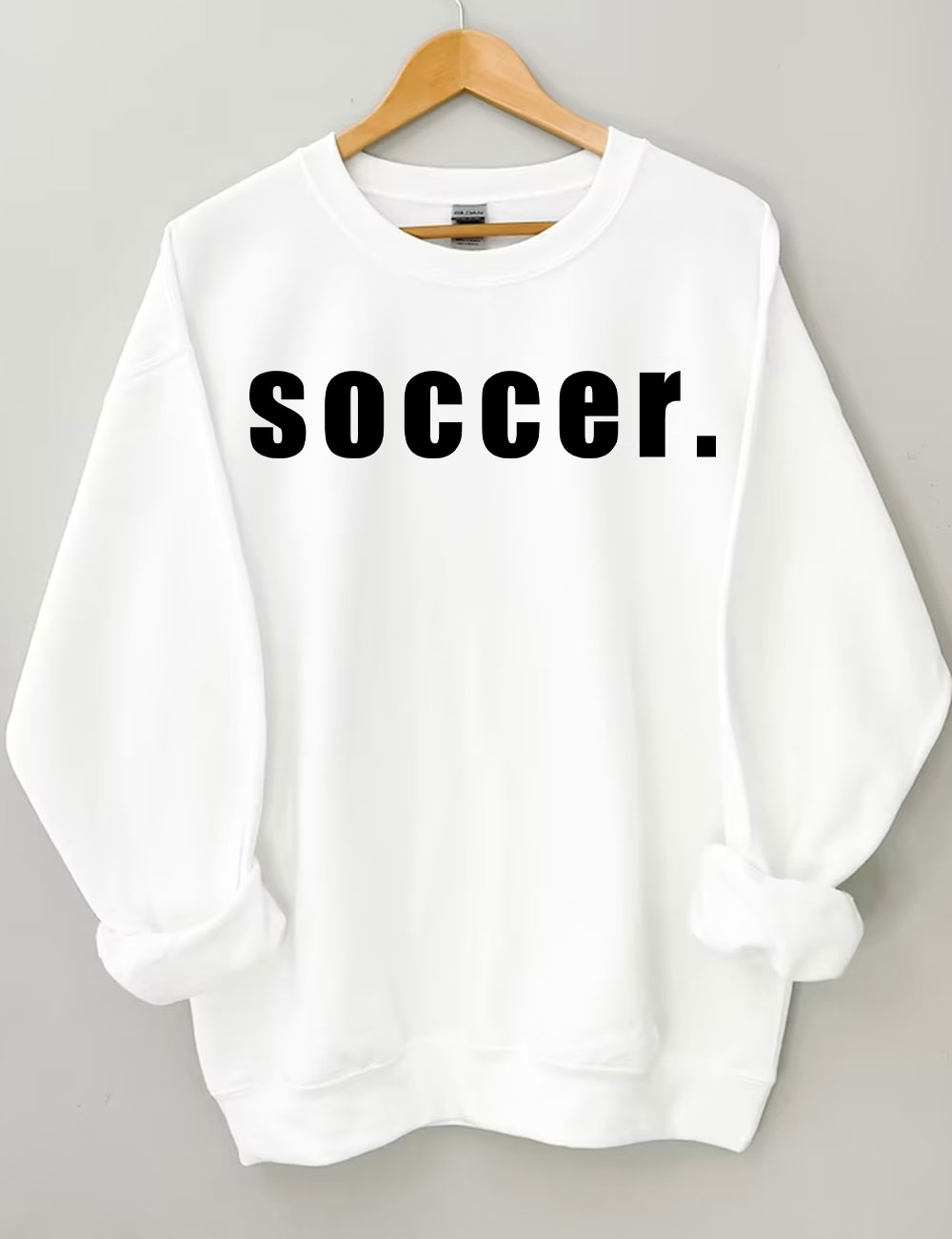 Soccer Custom Sweatshirt