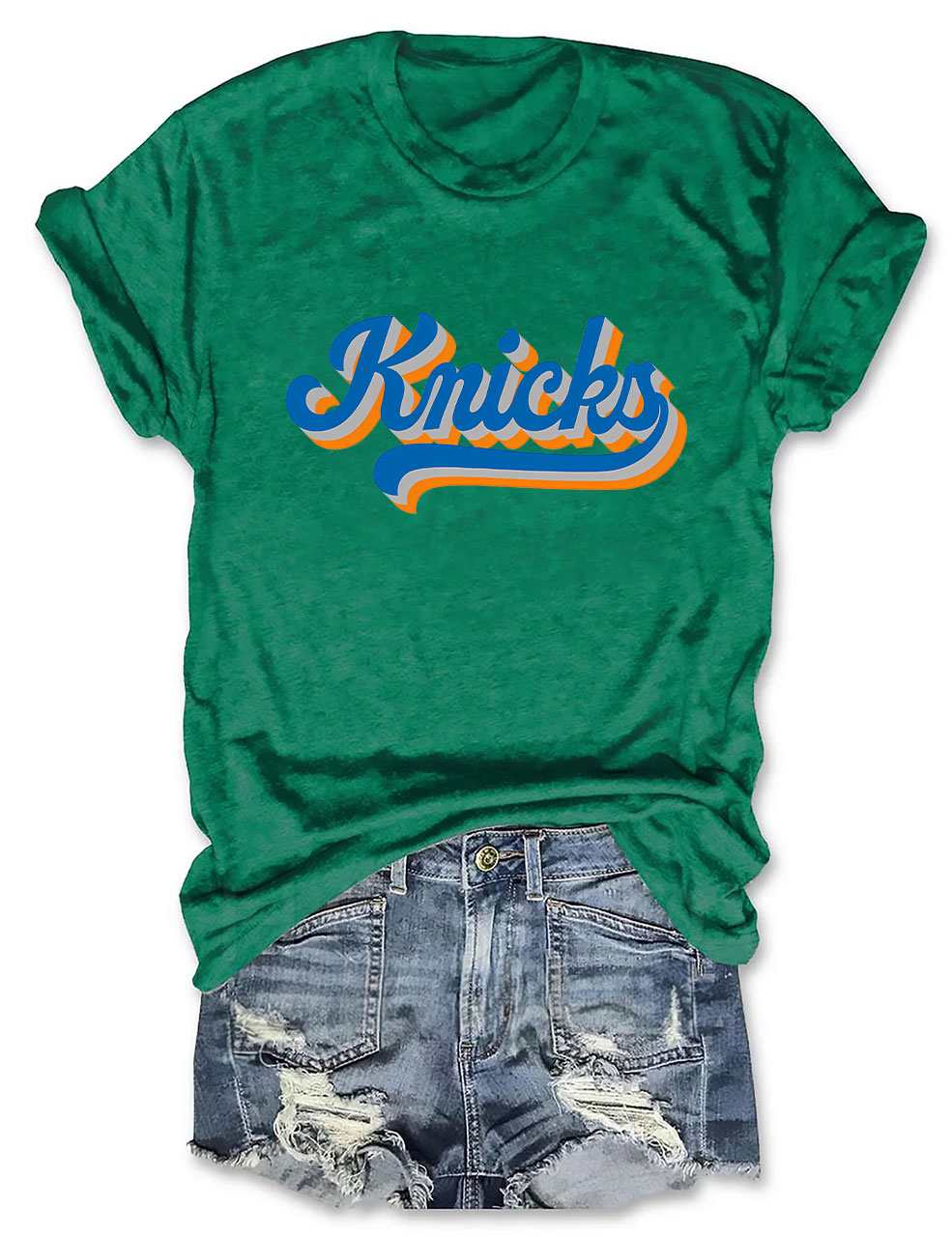 Knicks Basketball T-shirt