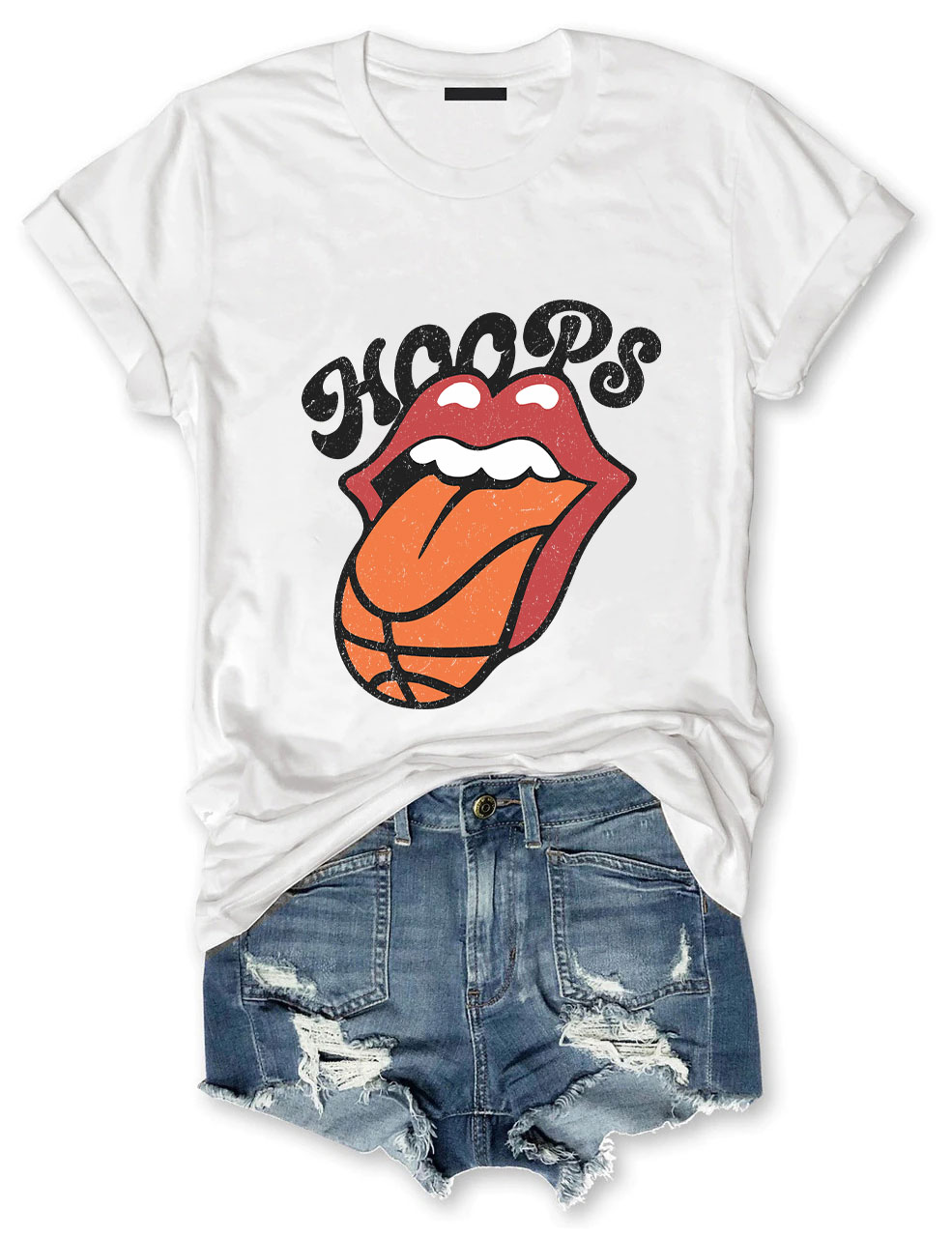 Basketball Hoops T-Shirt