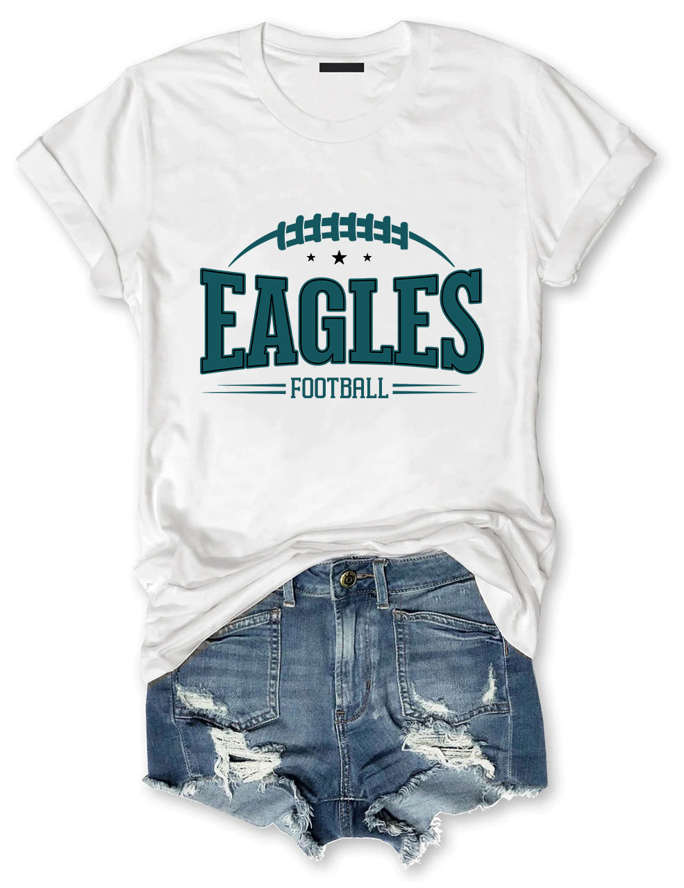 Eagles Football T-Shirt