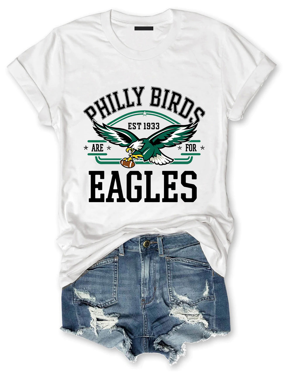 Retro Philadelphia Eagles T-Shirt