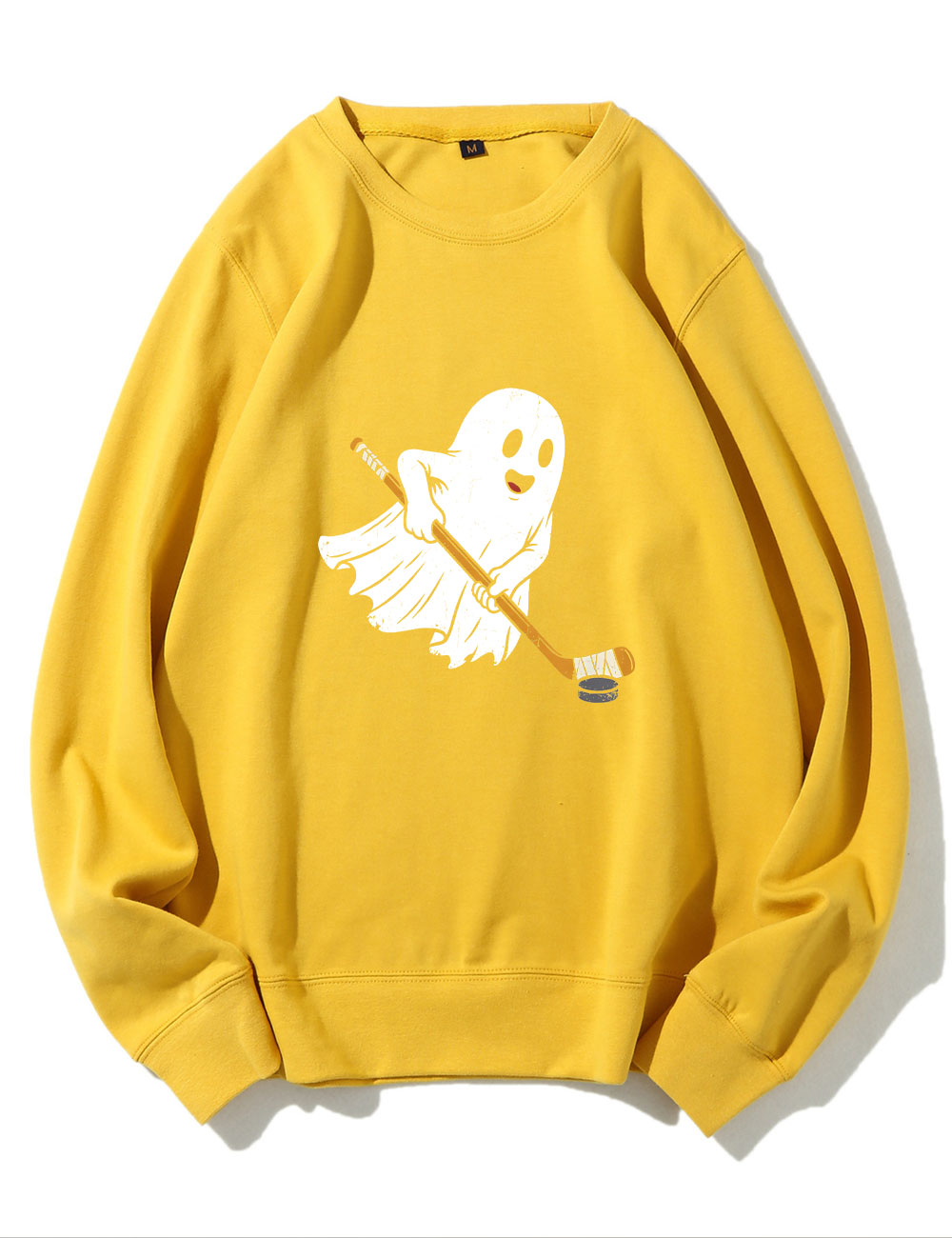 Ghost Hockey Sweatshirt