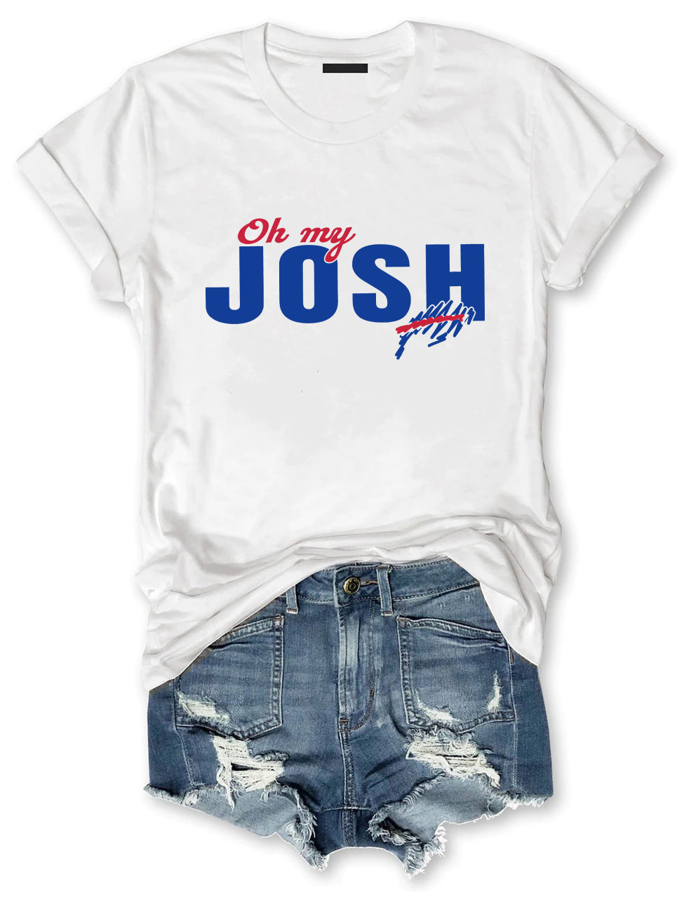 Buffalo Game Day Football T-Shirt
