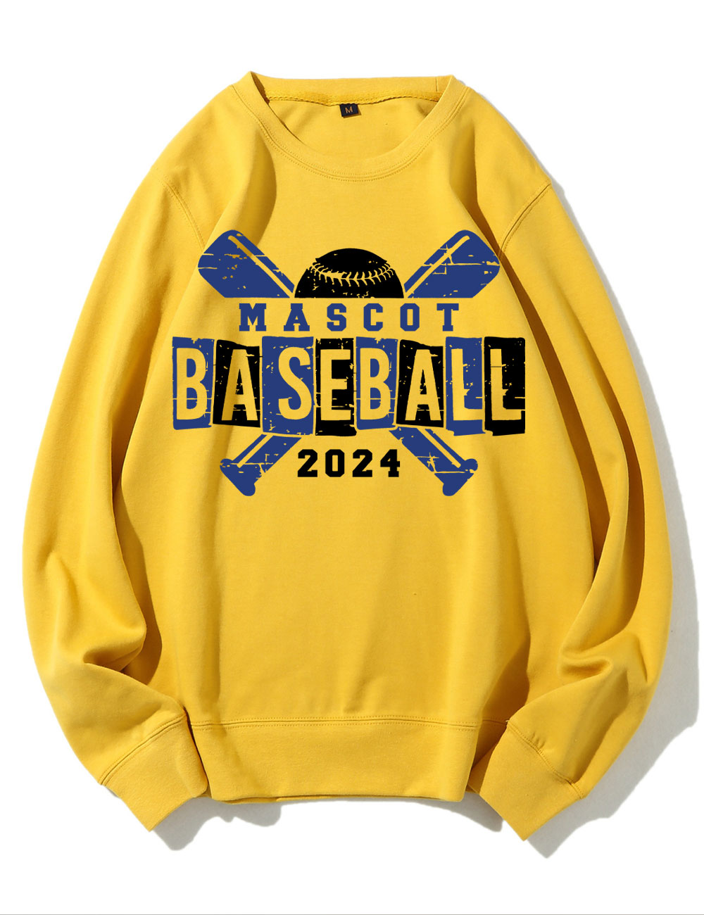 Baseball Custom Sweatshirt