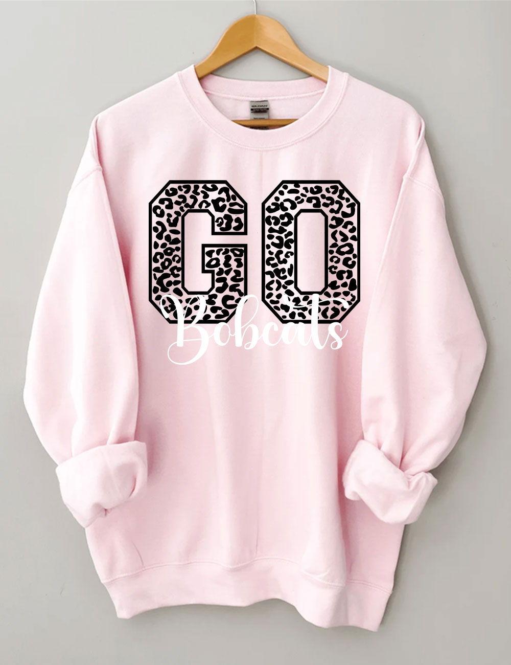 Go Football, Basketball, Baseball , Sport Custom Sweatshirt