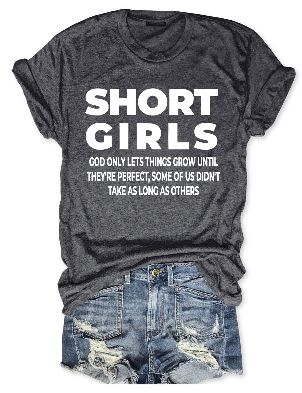 Short Girls T-shirt