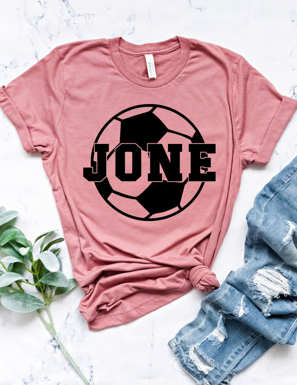 JONE Football T-shirt