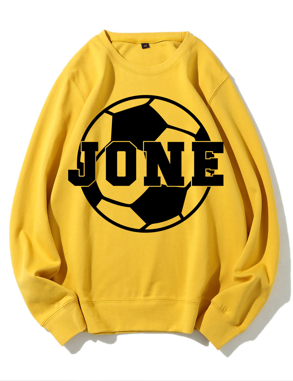 Custom Football Sweatshirt