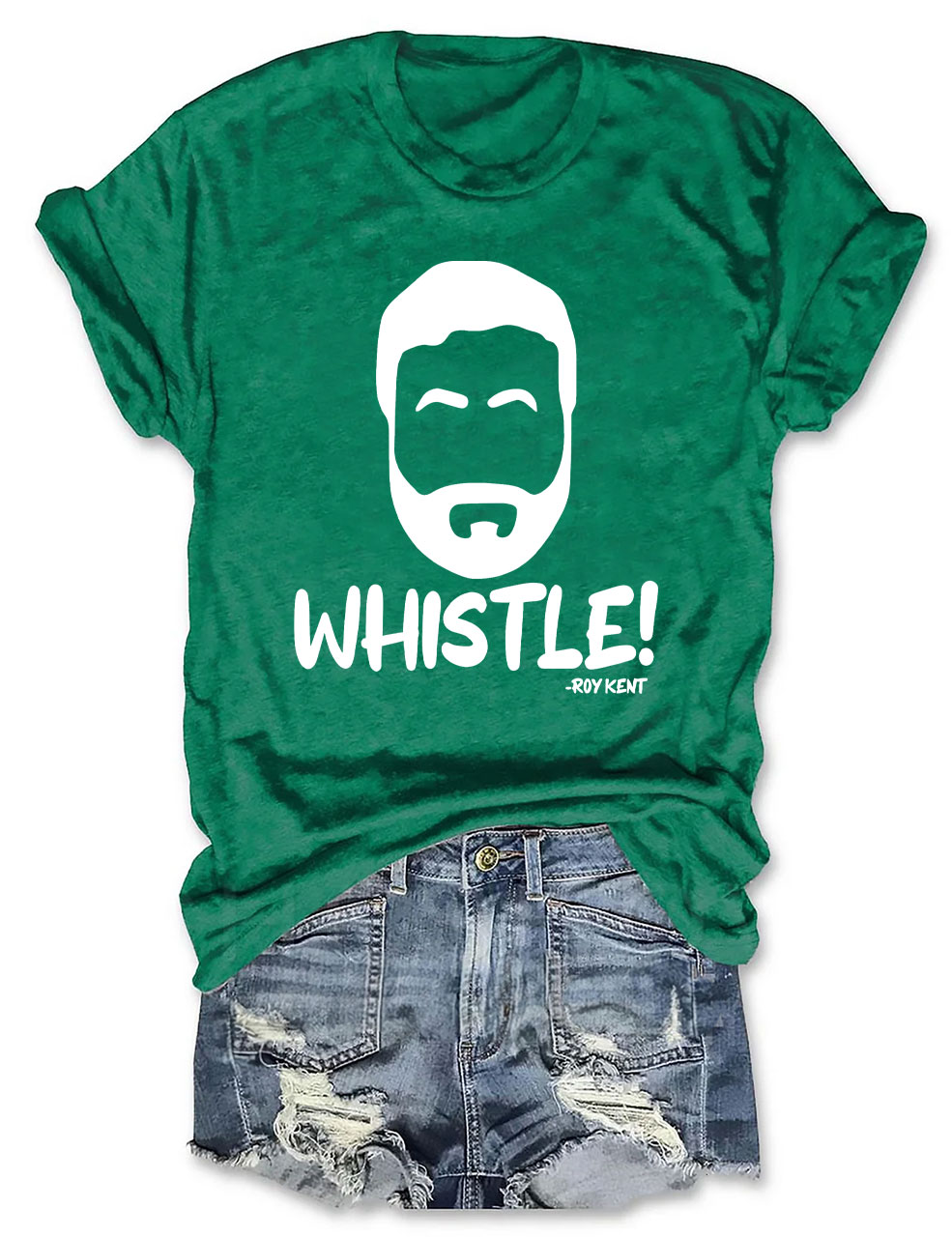 Whistle Roy Kent T-Shirt