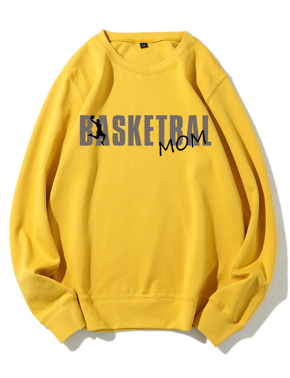 Custom Basketball Mom Sweatshirt