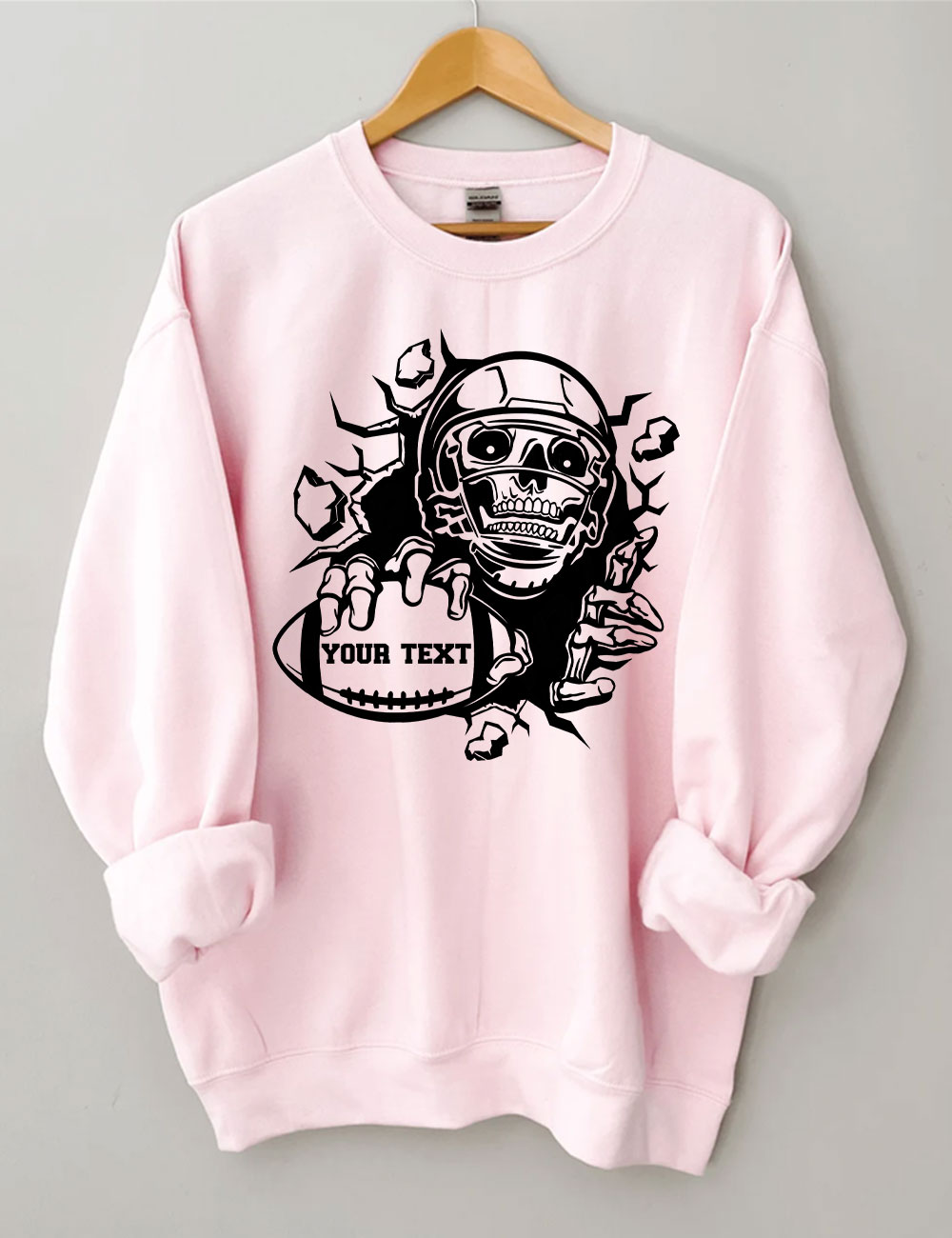 Football Custom Sweatshirt