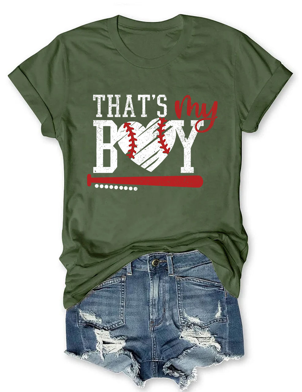 That's My Boy Baseball T-shirt