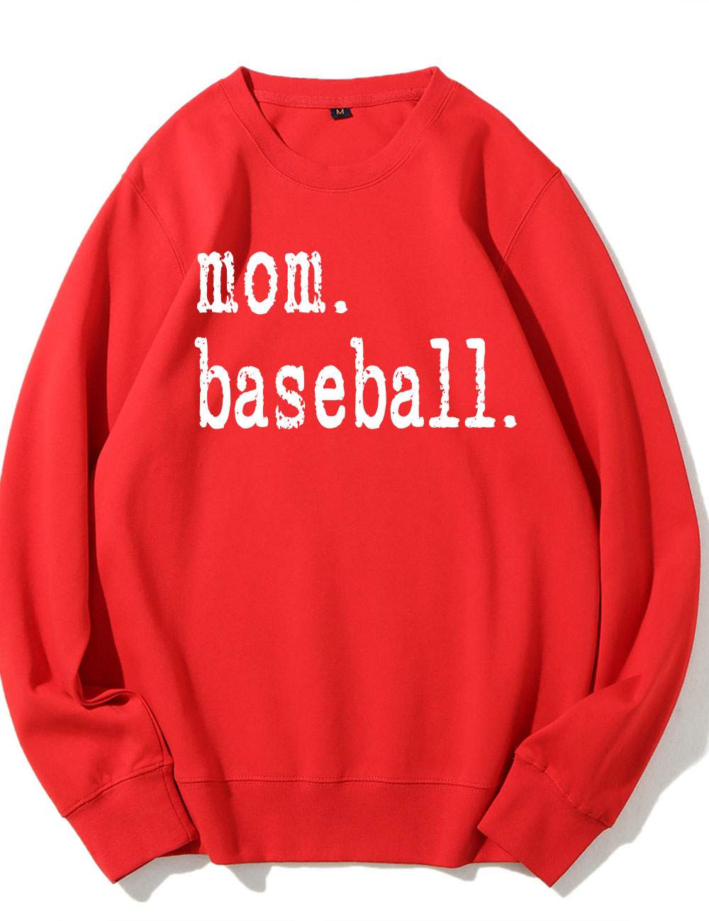 Baseball Mom Sweatshirt