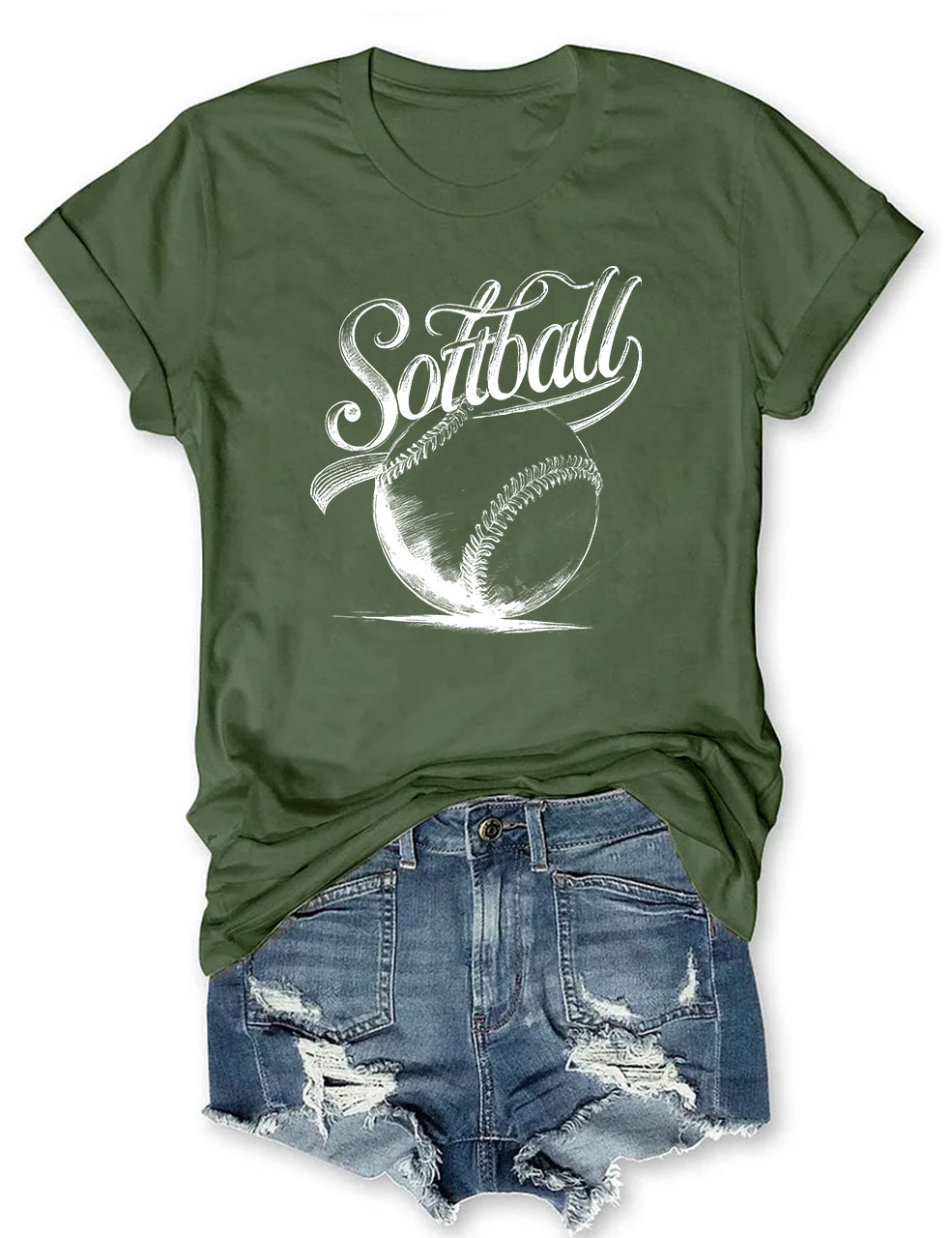 Softball T-shirt