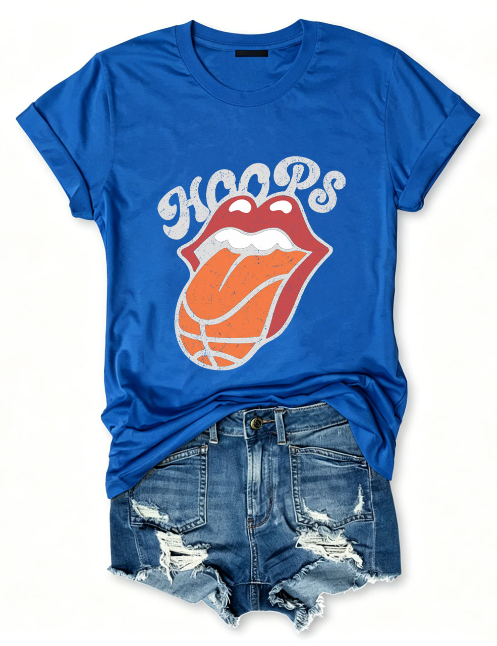 Basketball Hoops T-Shirt