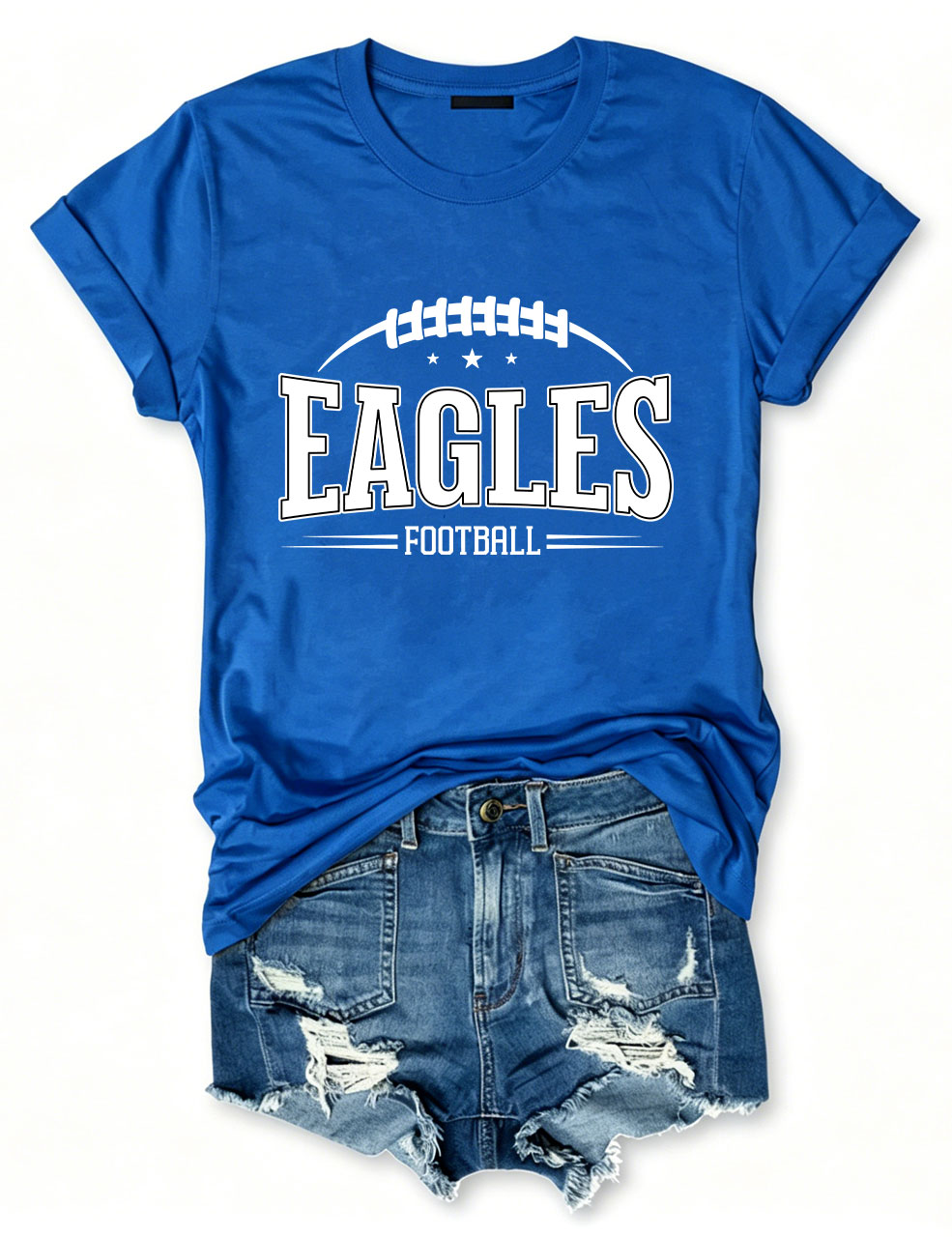 Eagles Football T-Shirt