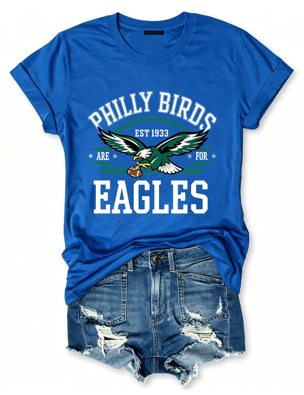 Retro Philadelphia Eagles T-Shirt