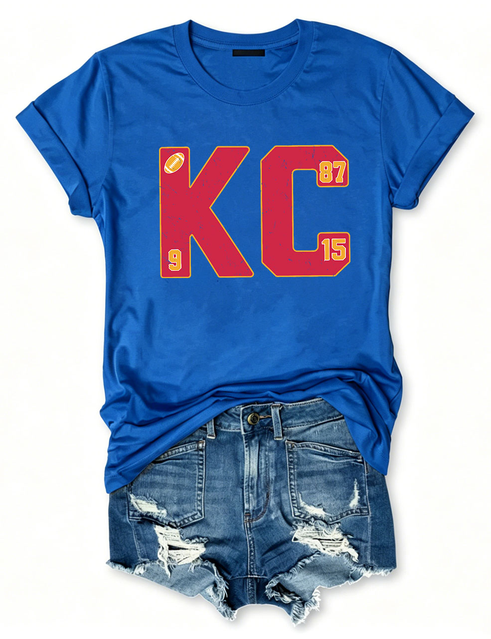 Kansas City Game Day T-Shirt