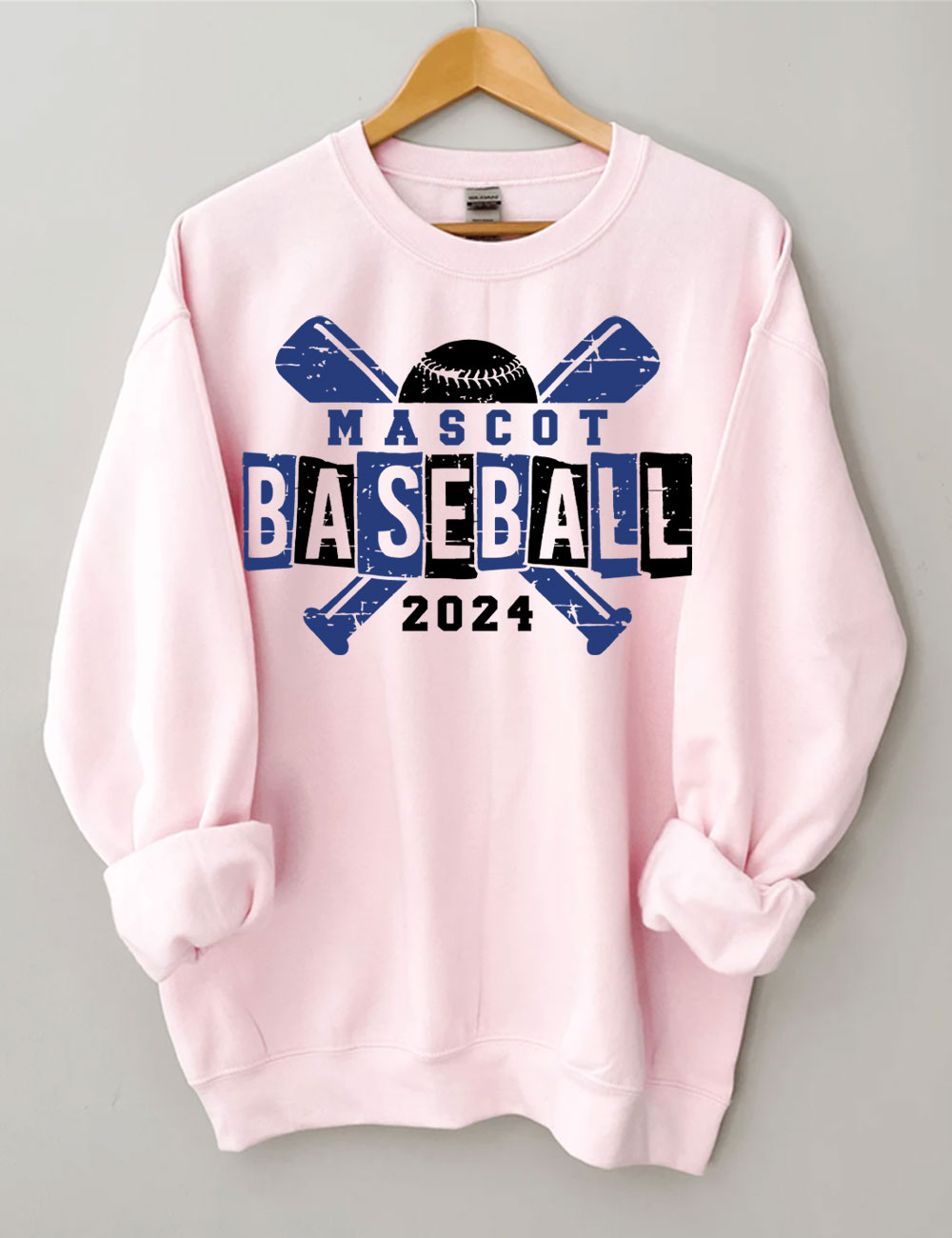 Baseball Custom Sweatshirt