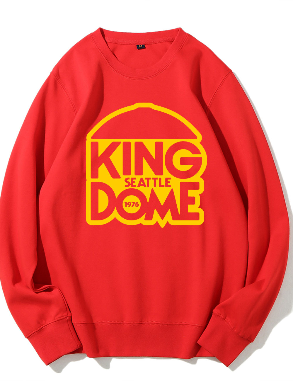 The Kingdome 1976 Baseball Sweatshirt