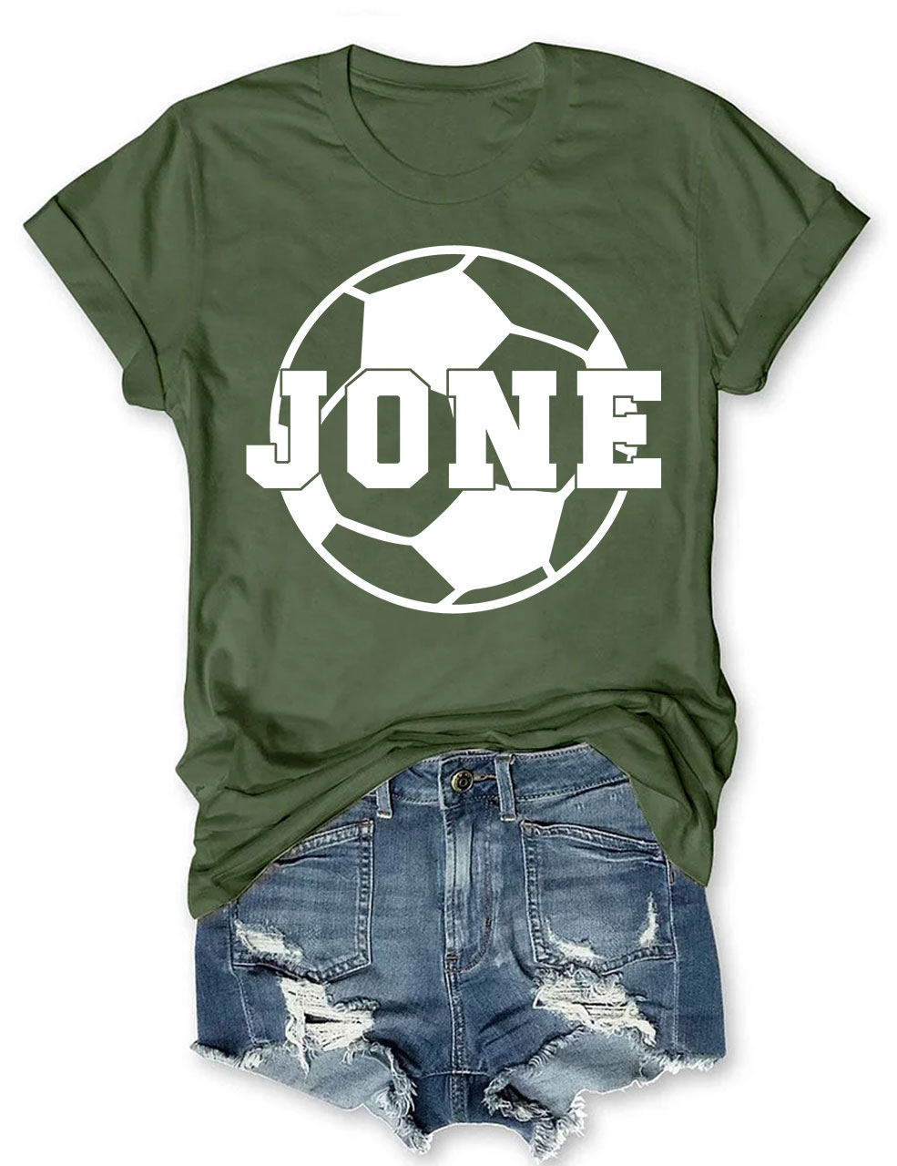 JONE Football T-shirt