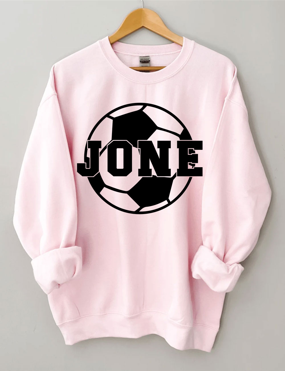 Custom Football Sweatshirt