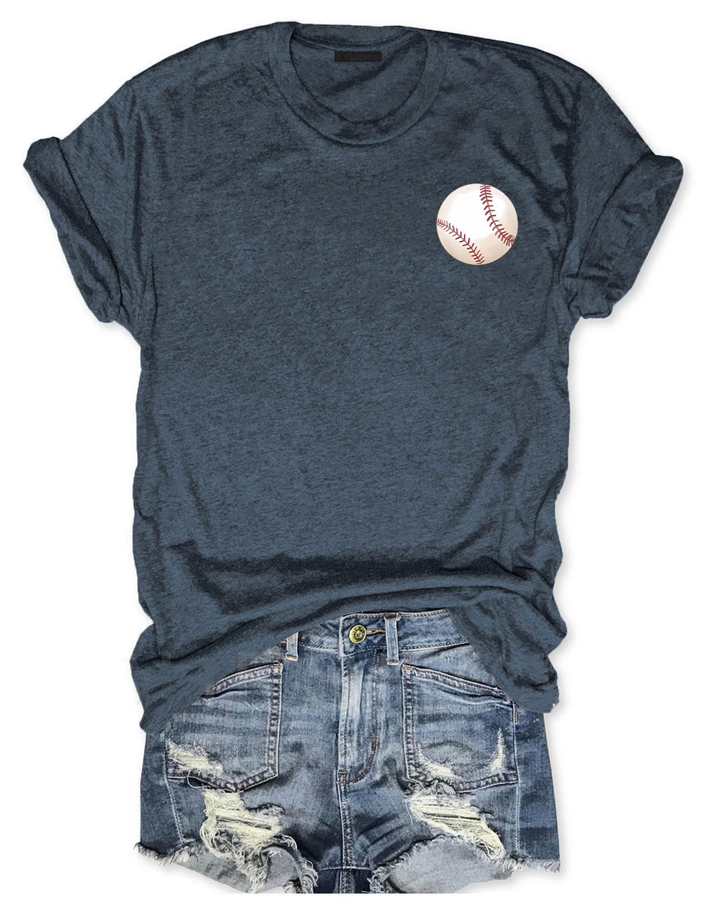 Baseball Custom T-shirt