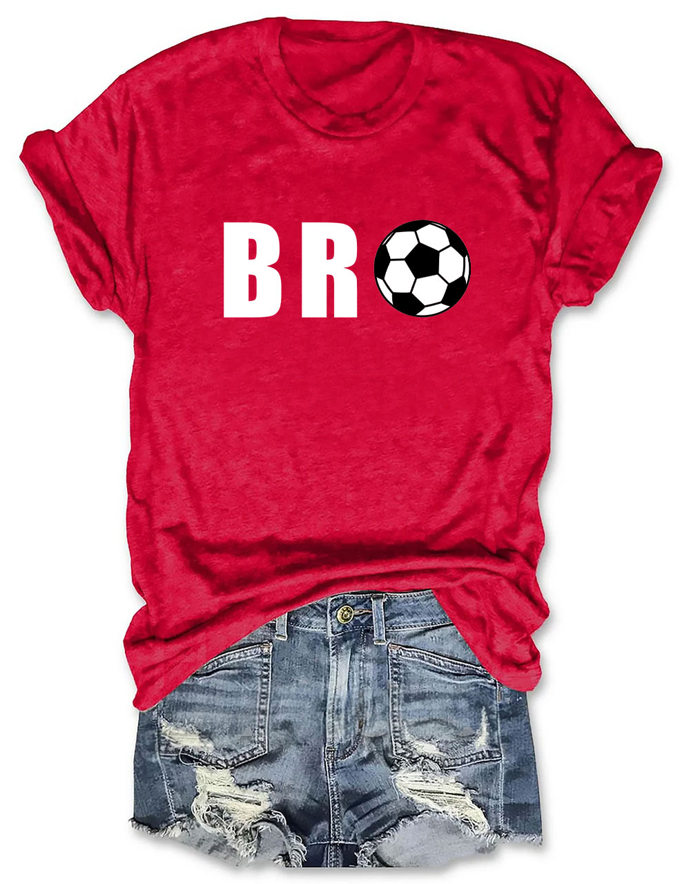 Boys Football T-shirt