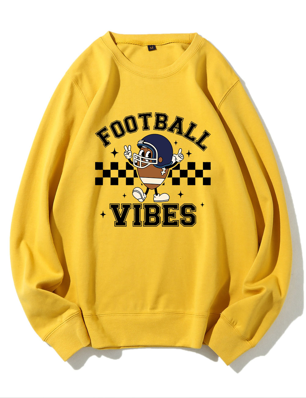 Football Vibes Sweatshirt
