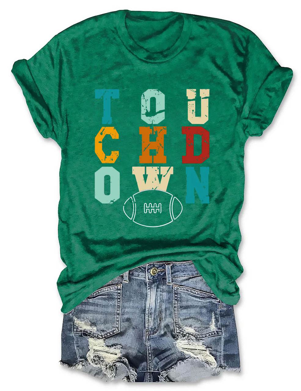 Touchdown Football T-Shirt