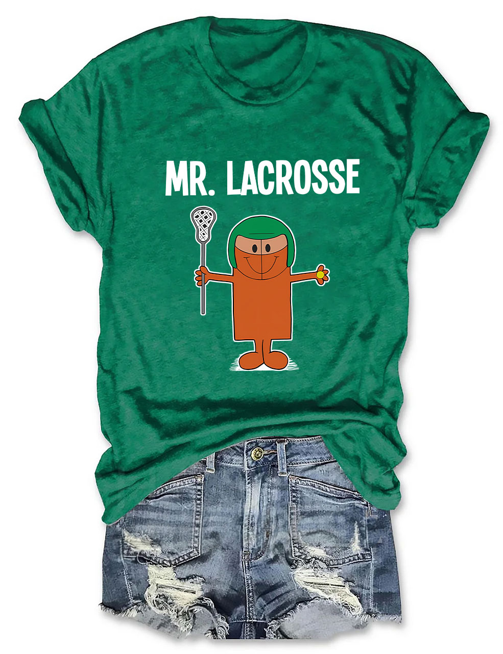 Mr LacrosseT-shirt