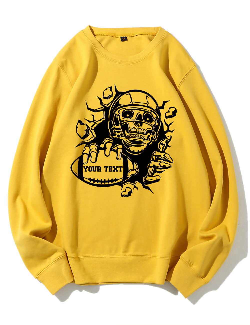 Football Custom Sweatshirt