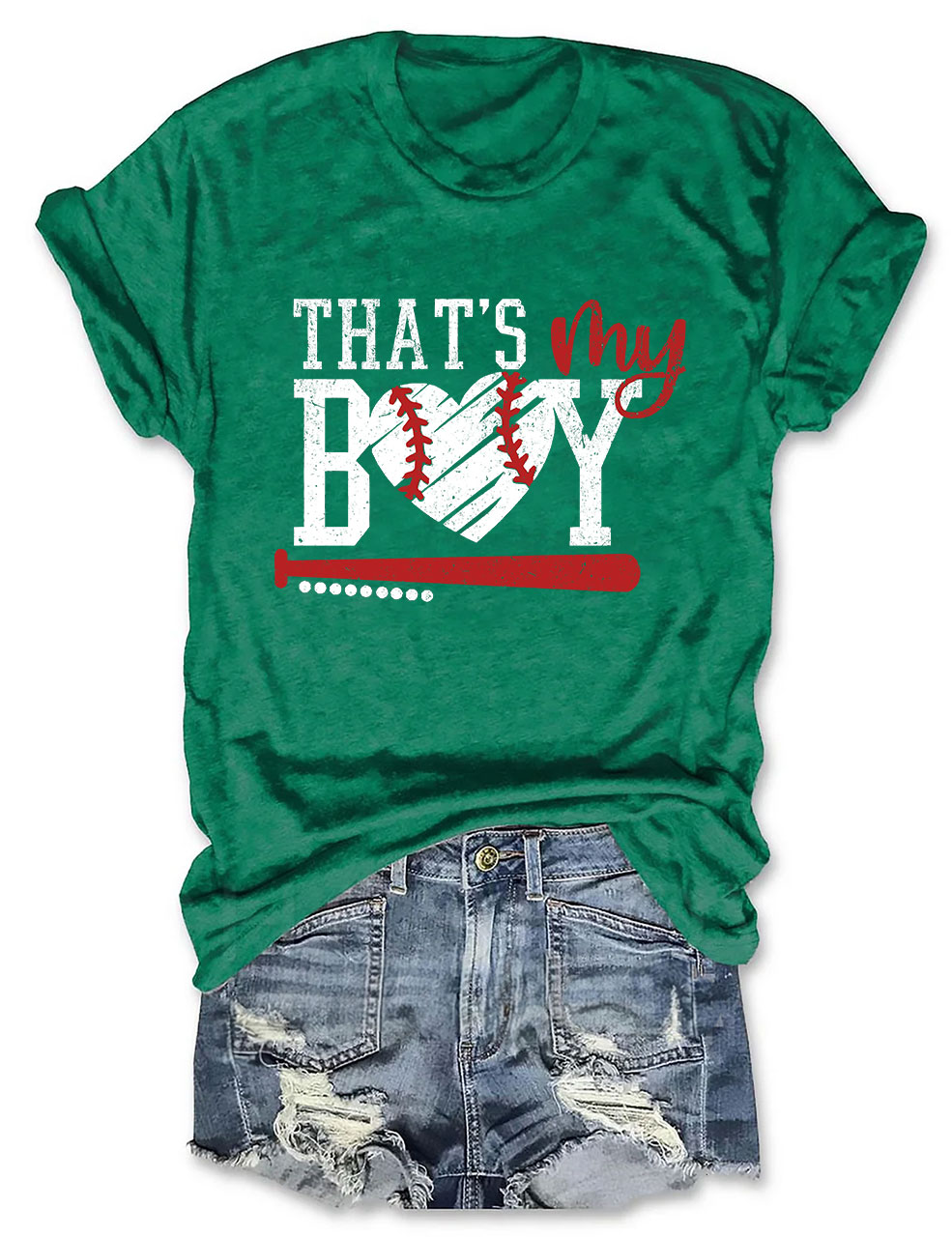 That's My Boy Baseball T-shirt