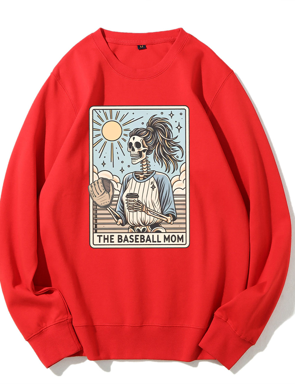 Baseball Mom Sweatshirt