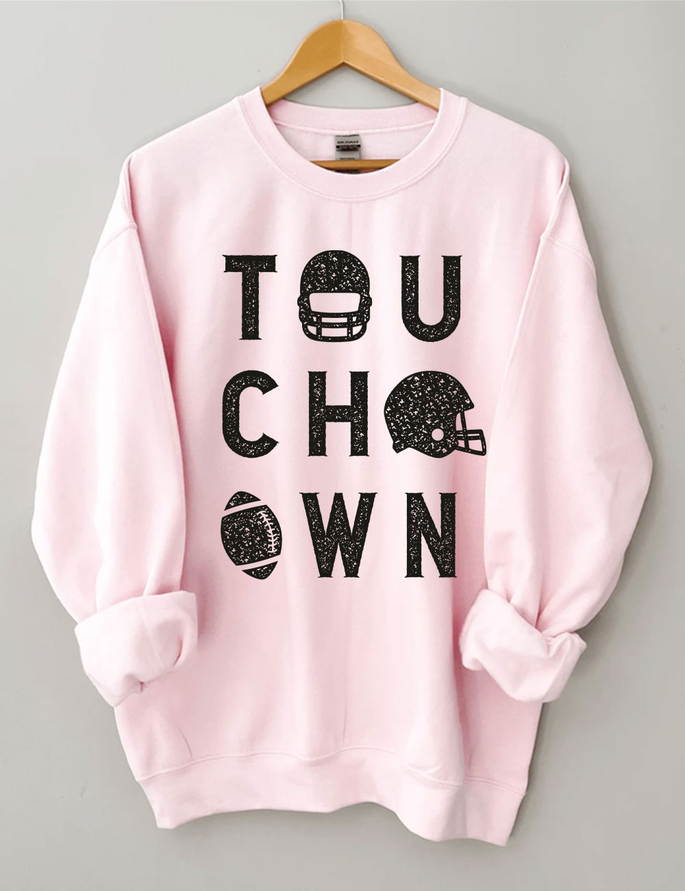 Touchdown Football Sweatshirt