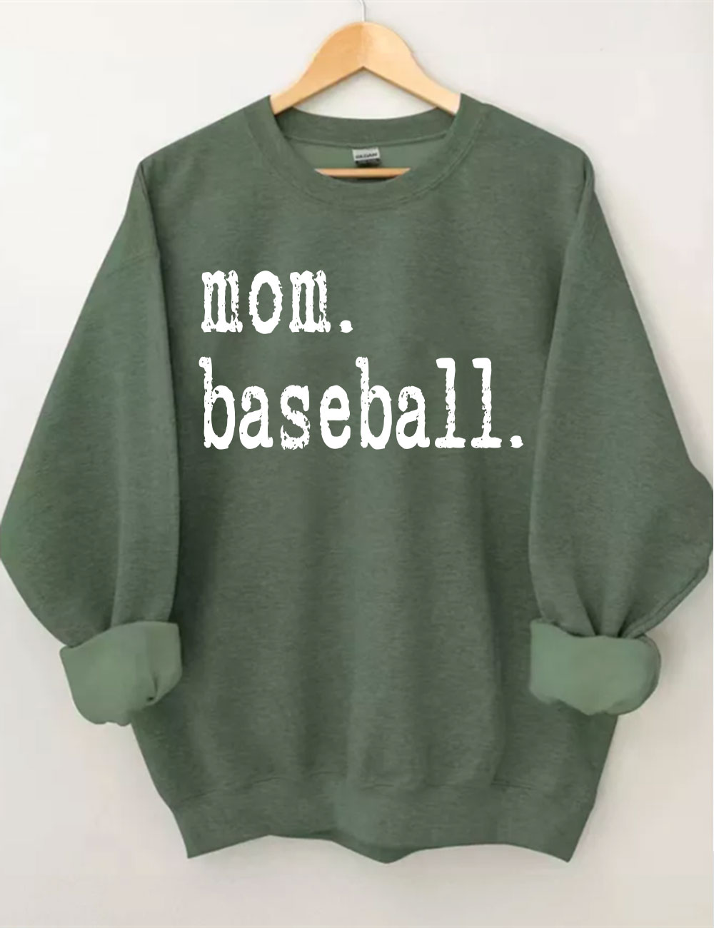 Baseball Mom Sweatshirt