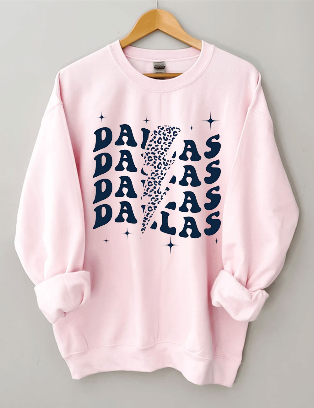 Dallas Football Sweatshirt