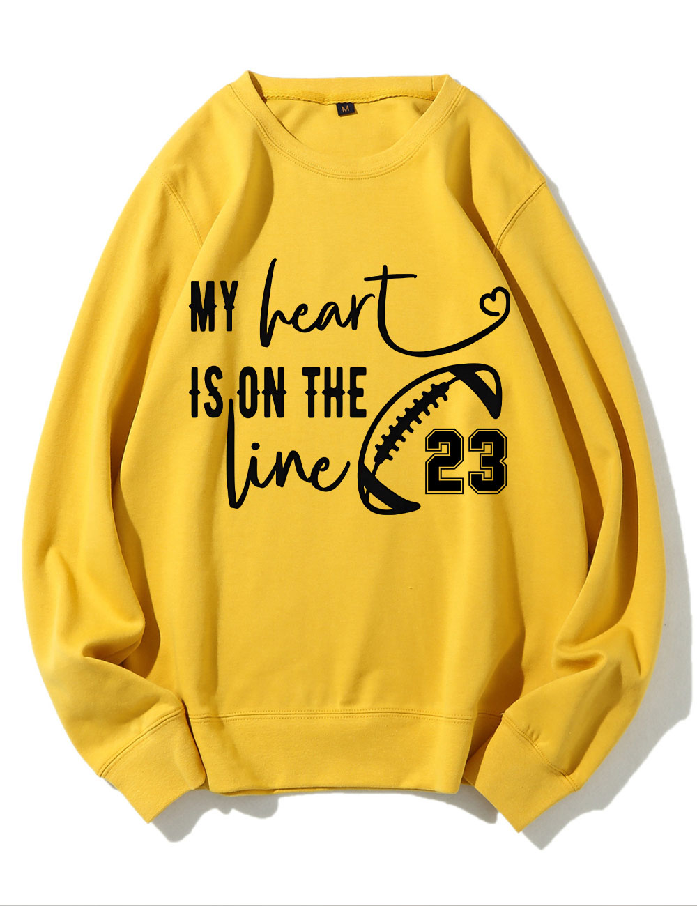 Football Custom Sweatshirt
