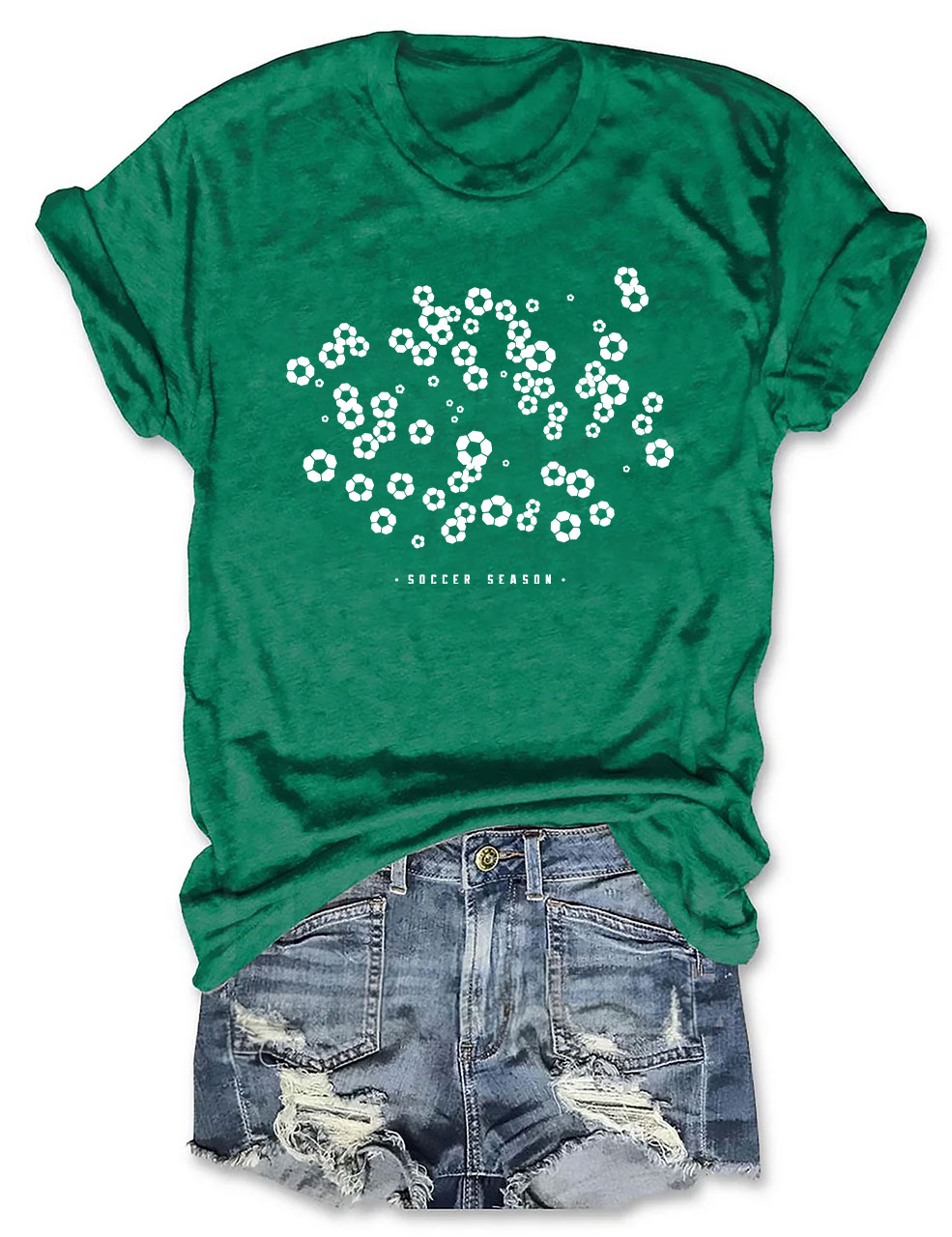 Soccer Season T-Shirt