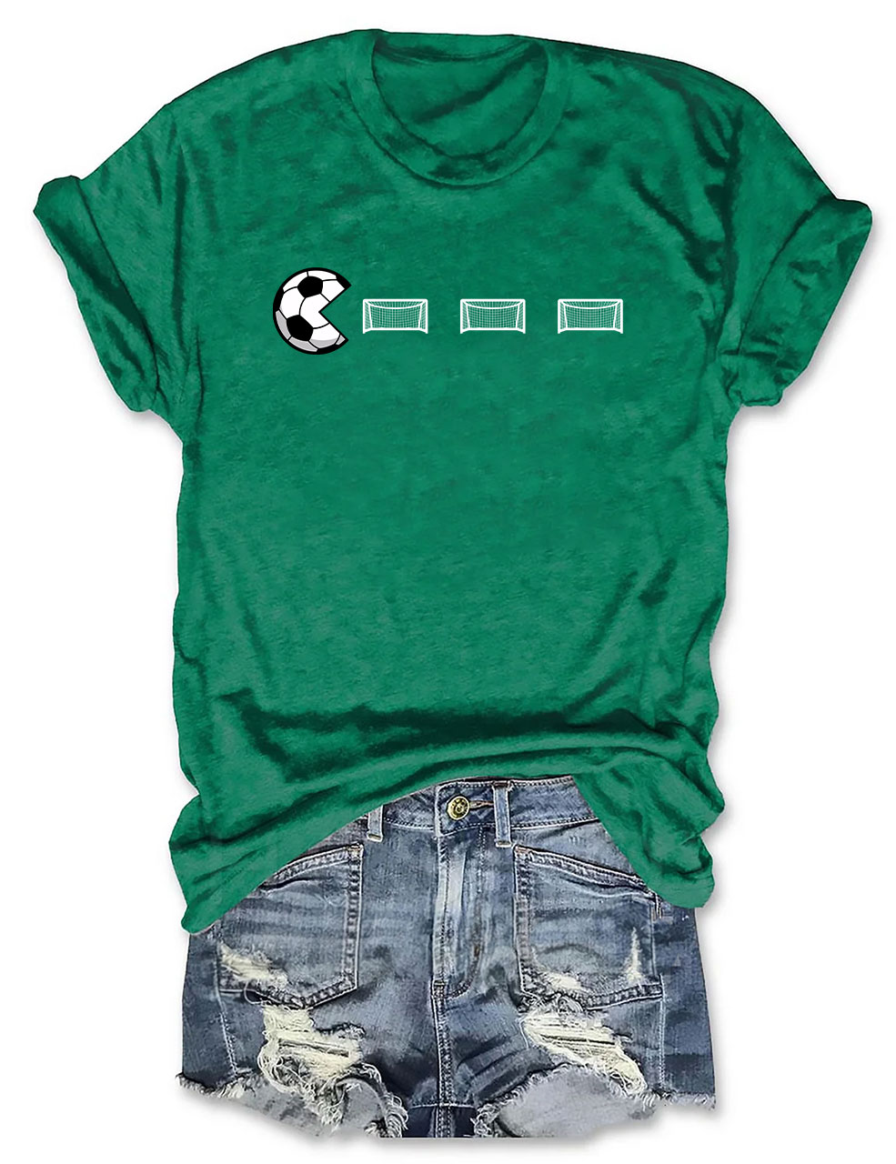 Funny Soccer T-Shirt
