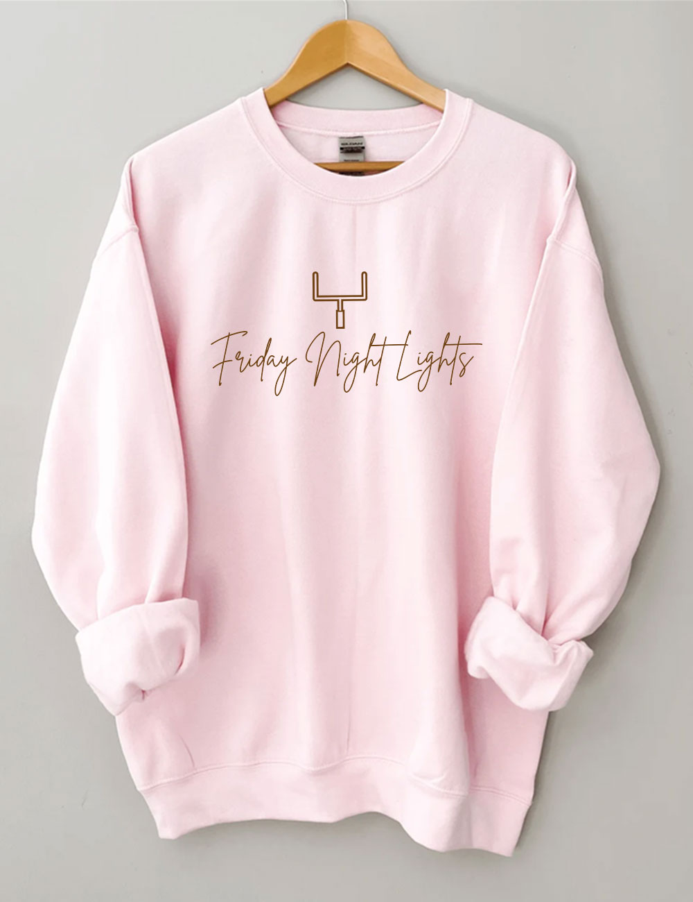 Friday Night Lights Football Funny Sweatshirt
