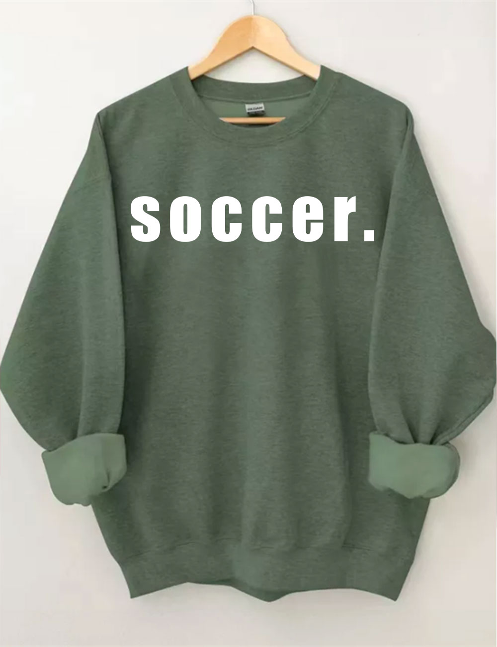 Soccer Custom Sweatshirt