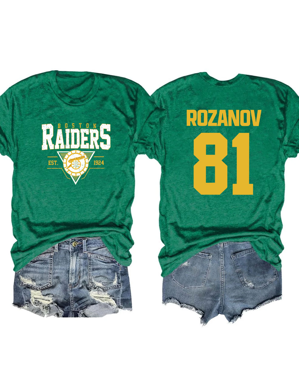 Shane Hollander 24-Montreal Metros Funny T-Shirt