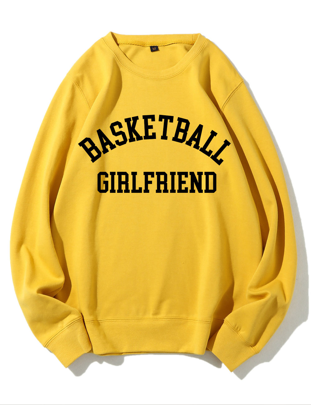Basketball Girlfriend Sweatshirt