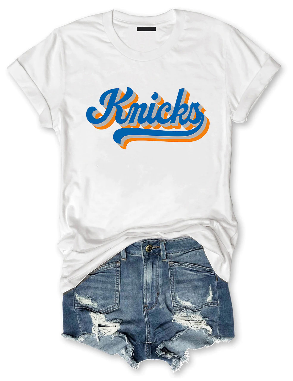 Knicks Basketball T-shirt