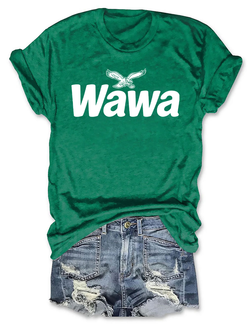 Wawa Eagles Football T-Shirt