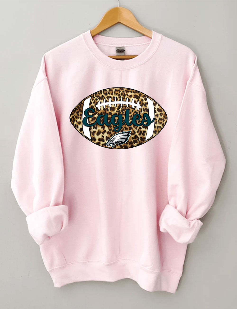 Philadelphia Eagles Football Sweatshirt