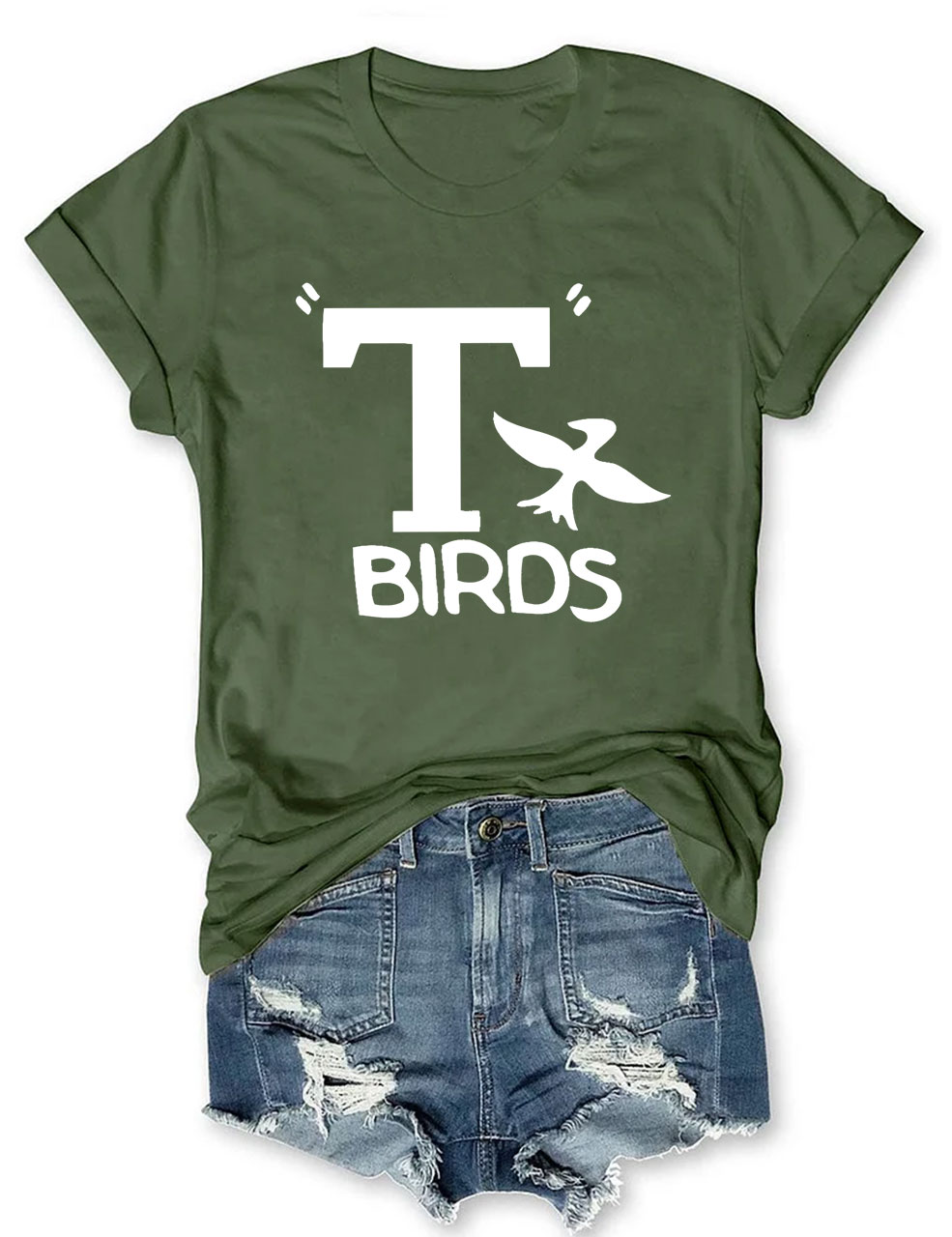 T-Birds Funny T-Shirt